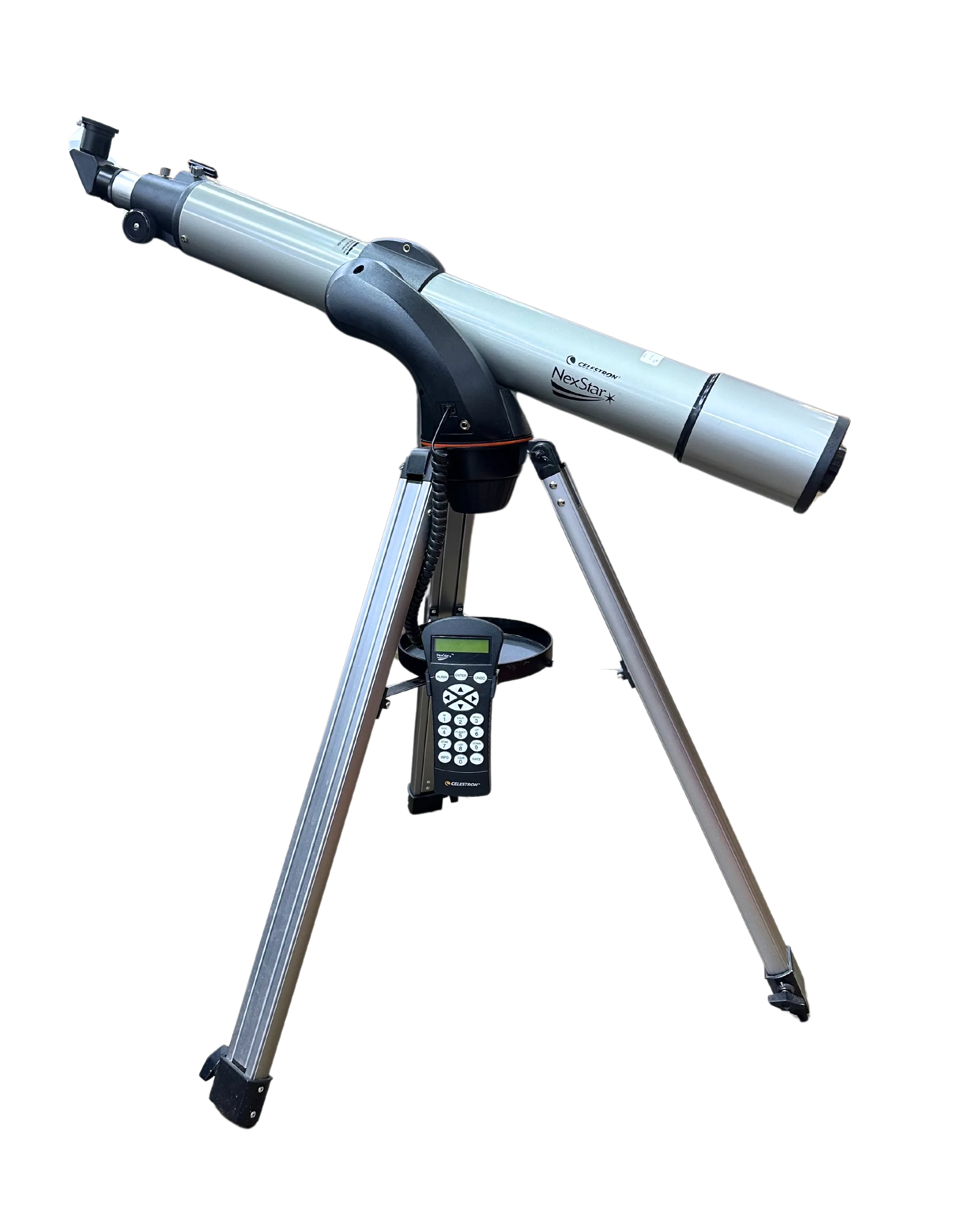 Celestron NexStar 80GTL Computerized Telescope Model 22085