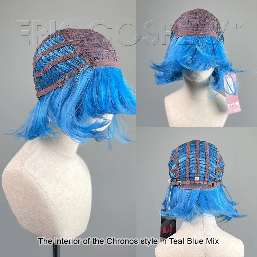 Chronos - Natural Blonde Wig