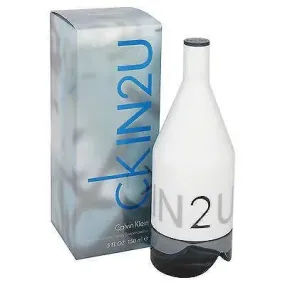 CK IN2U EDT Perfume by Calvin Klein for Men 150 ml