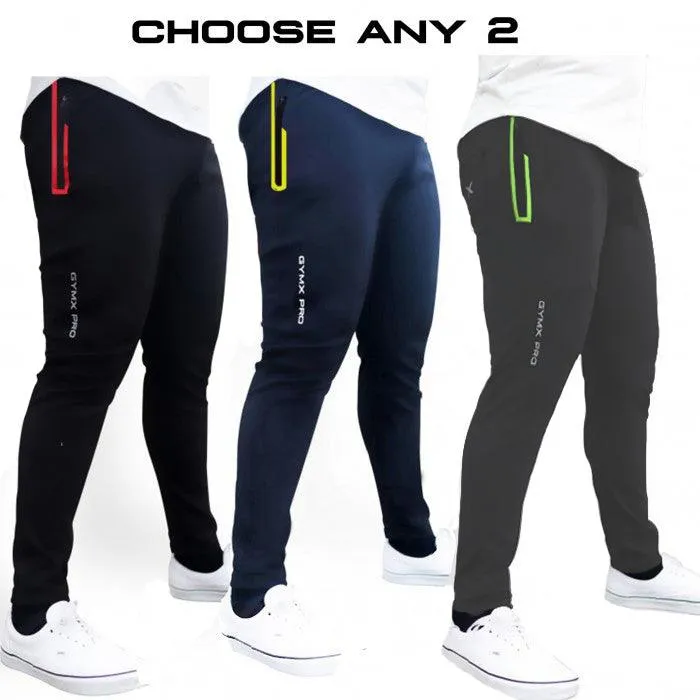 Combo Offer-GymX Pro Bottoms- Select Any 2