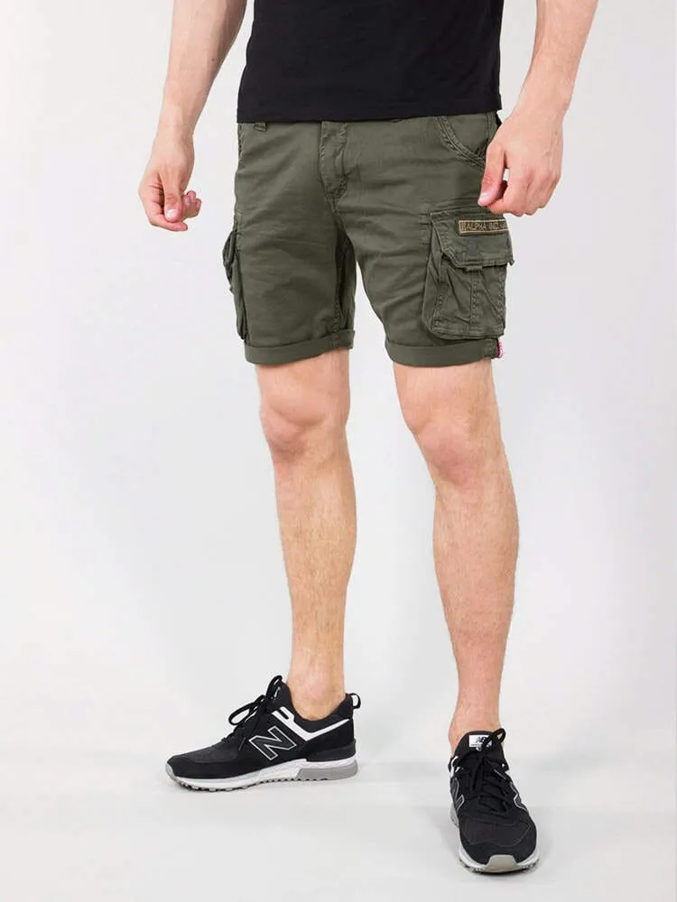 CREW SHORT GEN I