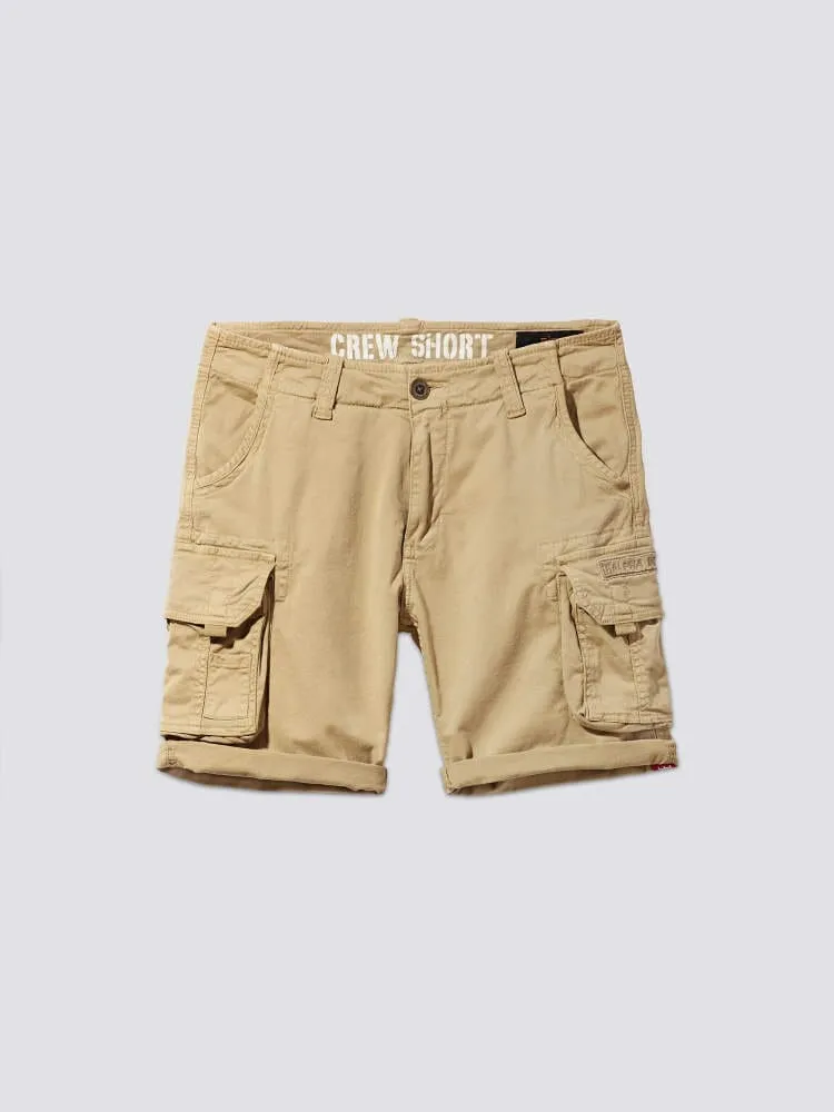 CREW SHORT GEN I