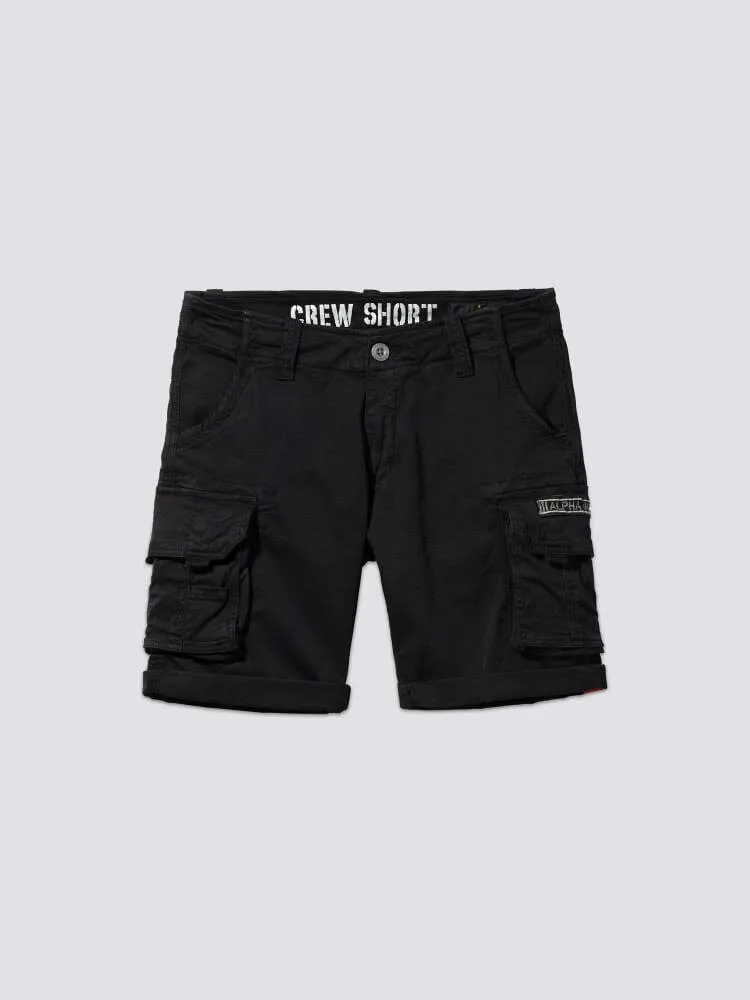 CREW SHORT GEN I