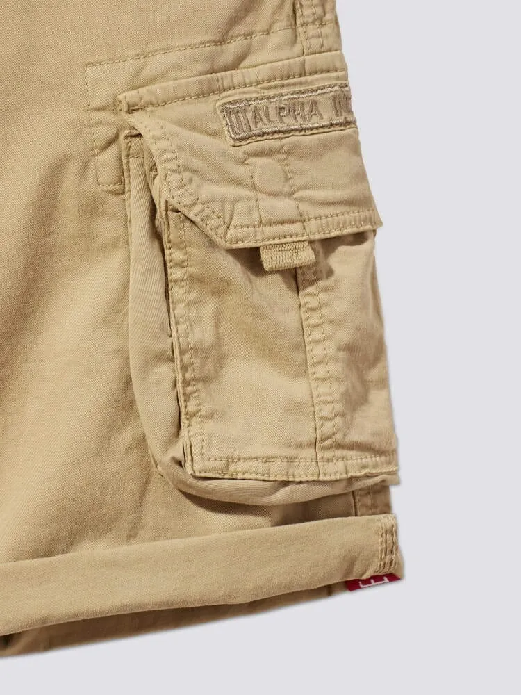 CREW SHORT GEN I