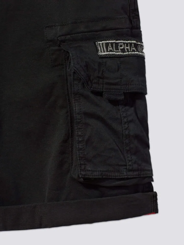 CREW SHORT GEN I