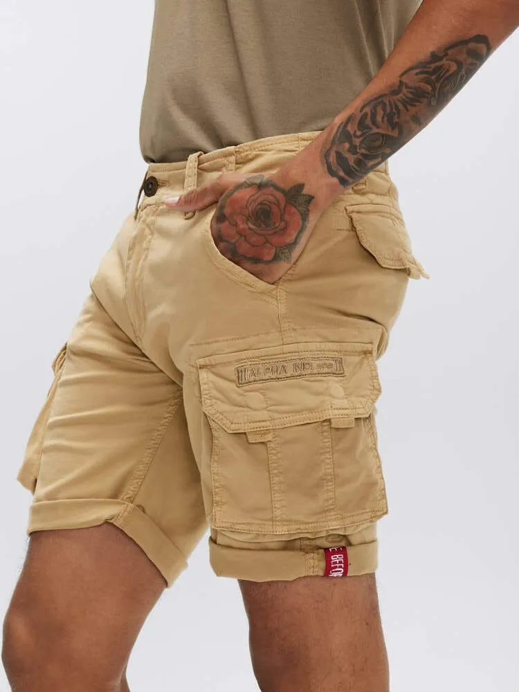 CREW SHORT GEN I