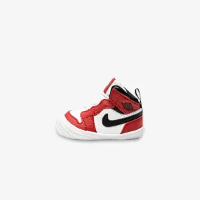 (Crib Bootie) Air Jordan 1 'Chicago' (2021) AT3745-163