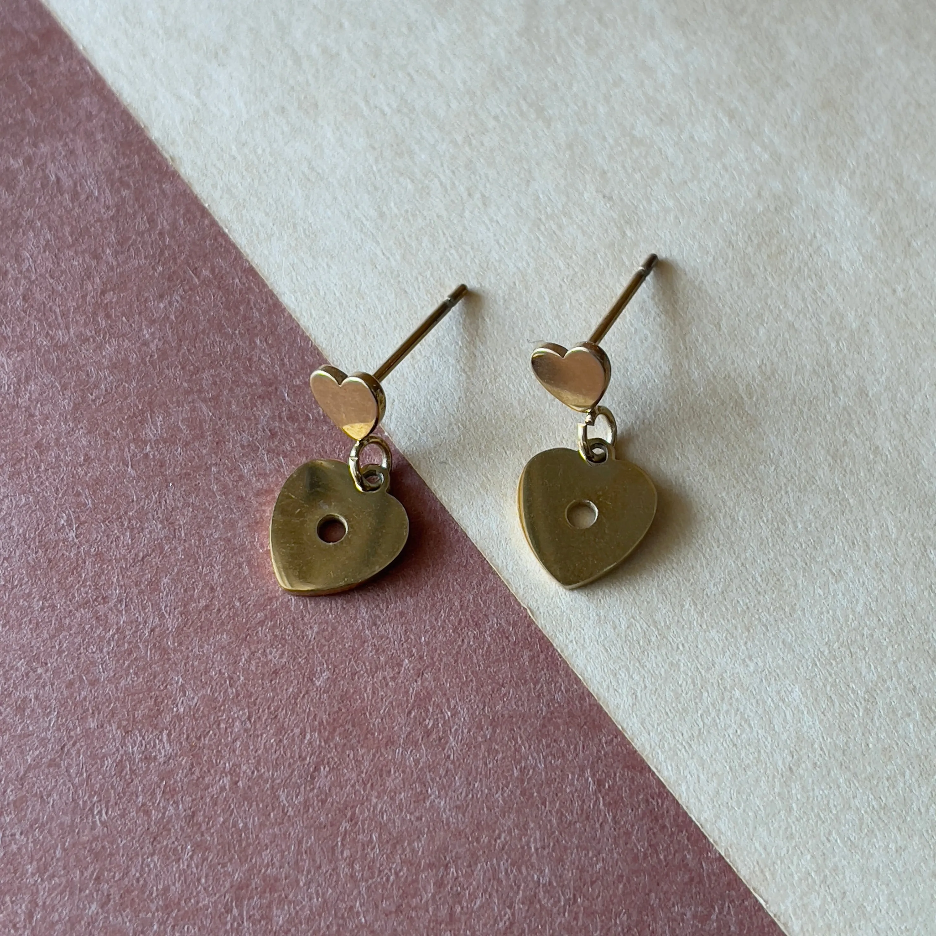 Daily Wear Anti Tarnish Earring Jewelry Code - 004