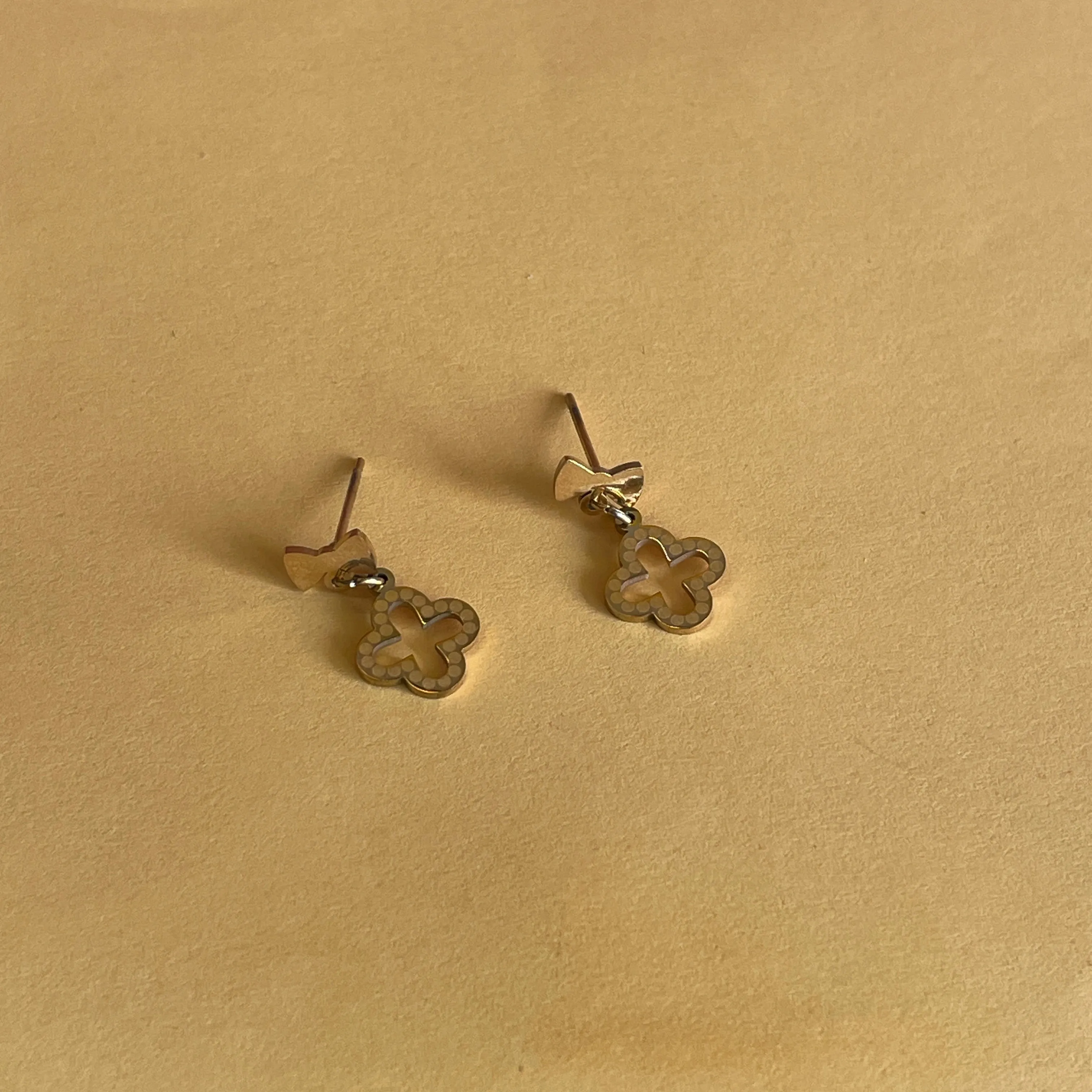 Daily Wear Anti Tarnish Earring Jewelry Code - 031