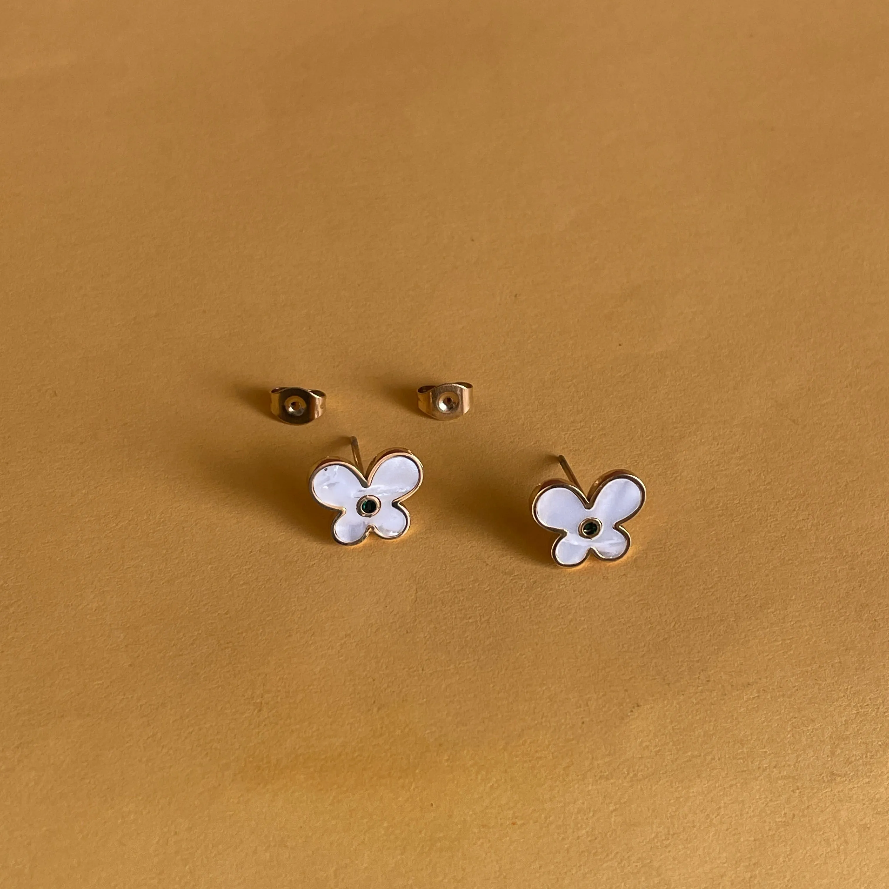 Daily Wear Anti Tarnish Earring Jewelry Code - 041