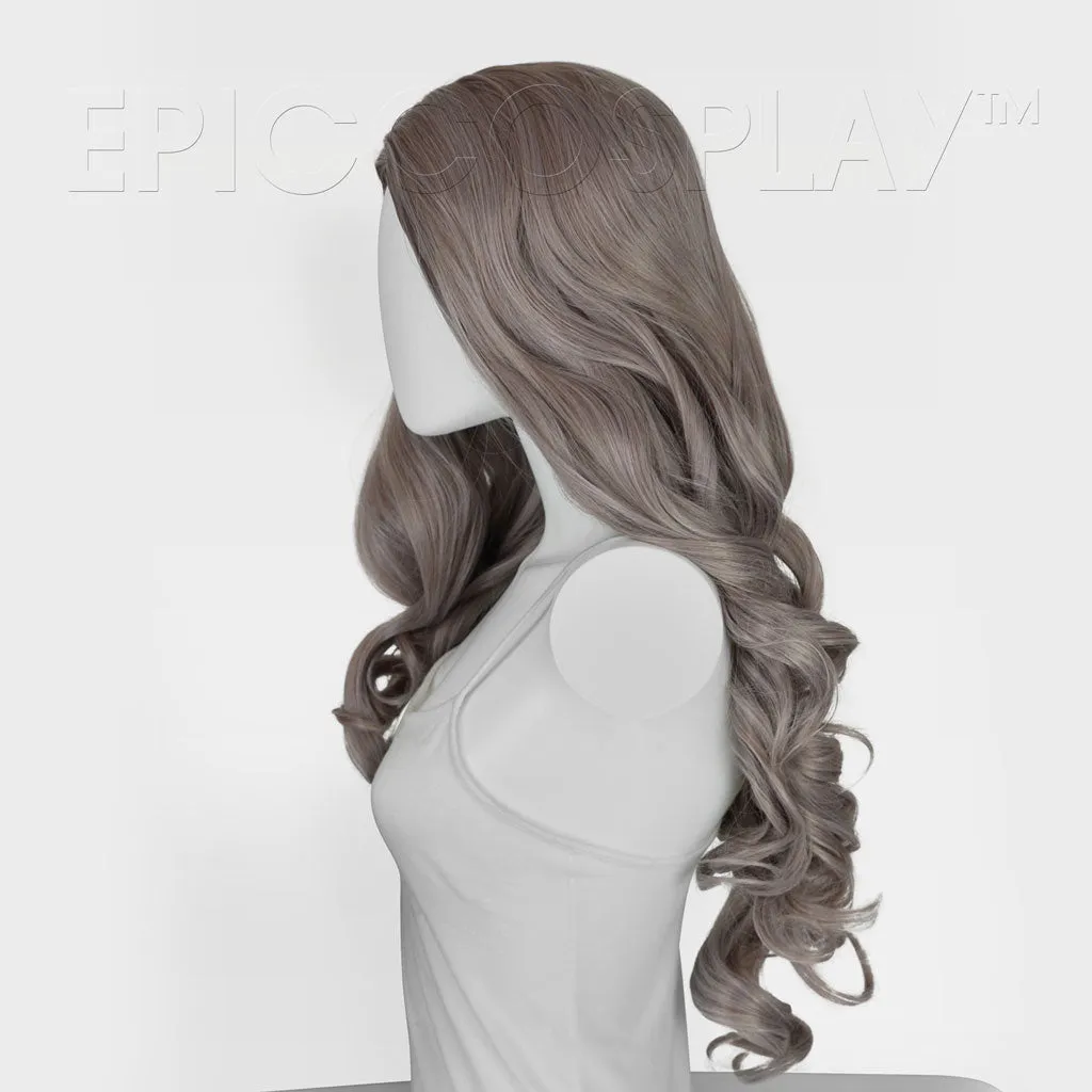 Daphne - Hazy Grey Wig