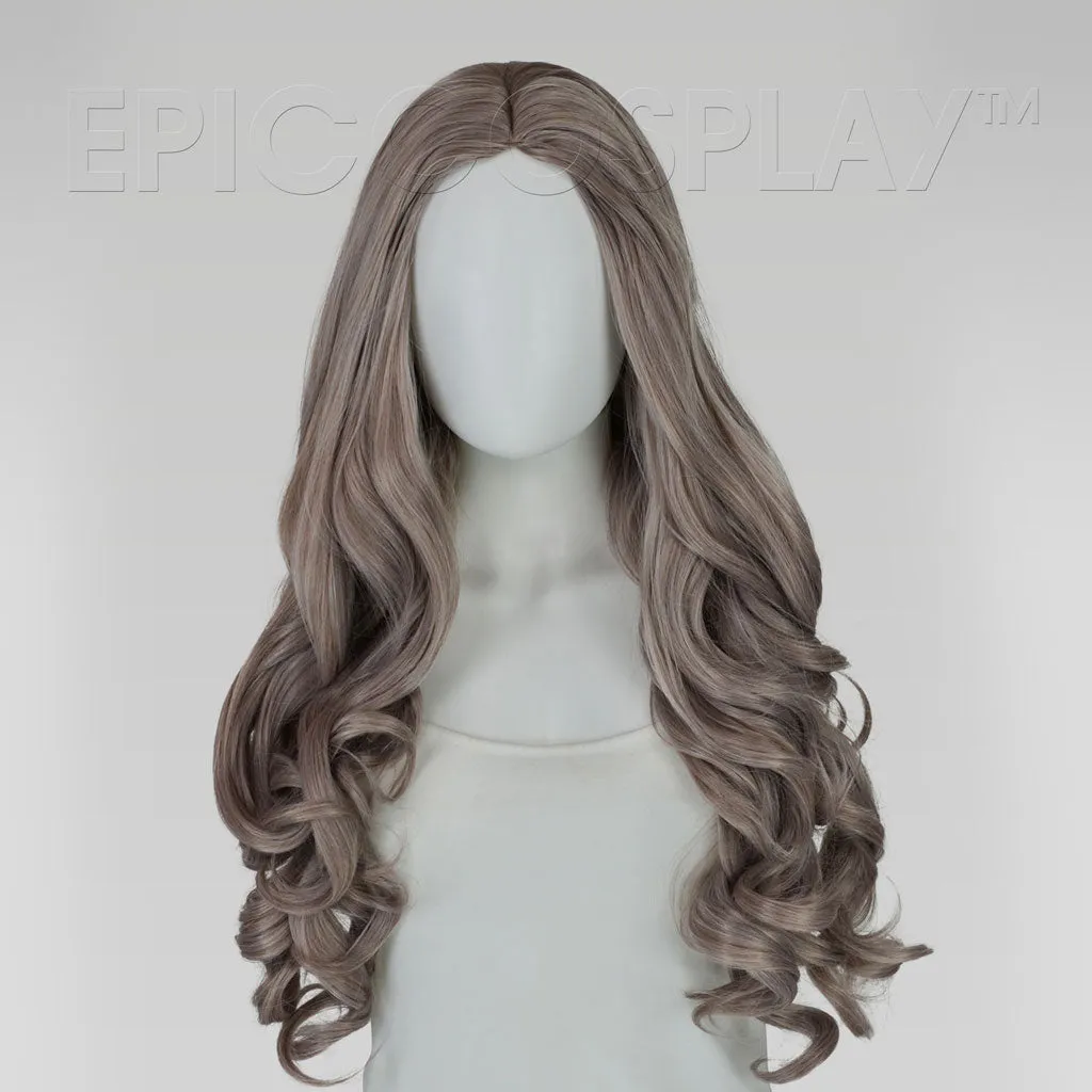 Daphne - Hazy Grey Wig