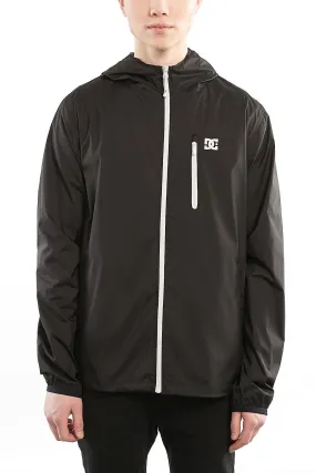 DC Guys Dagup 3 Black Windbreaker