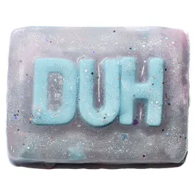 DUH Rainbow Sherbet Soap Bar