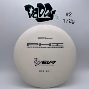 EV-7 Phi OG Medium Putt & Approach