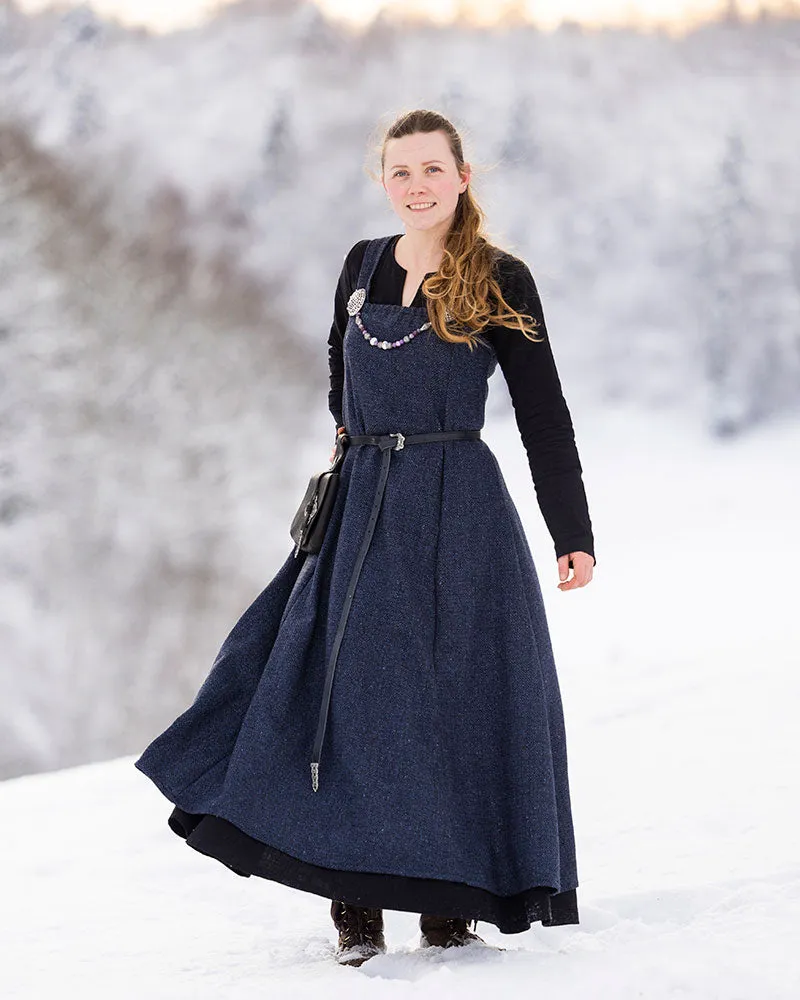 Frya Viking Linen Dress