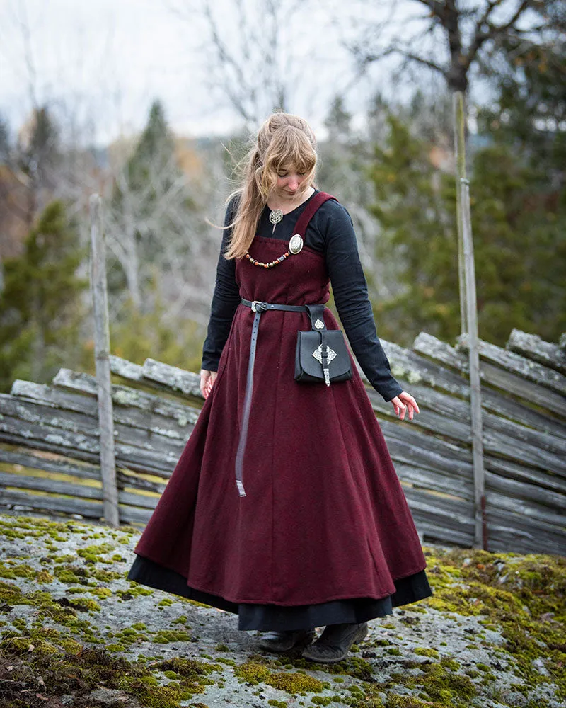 Frya Viking Linen Dress