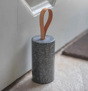 Garden Trading Alstone Doorstop – Polished Granite