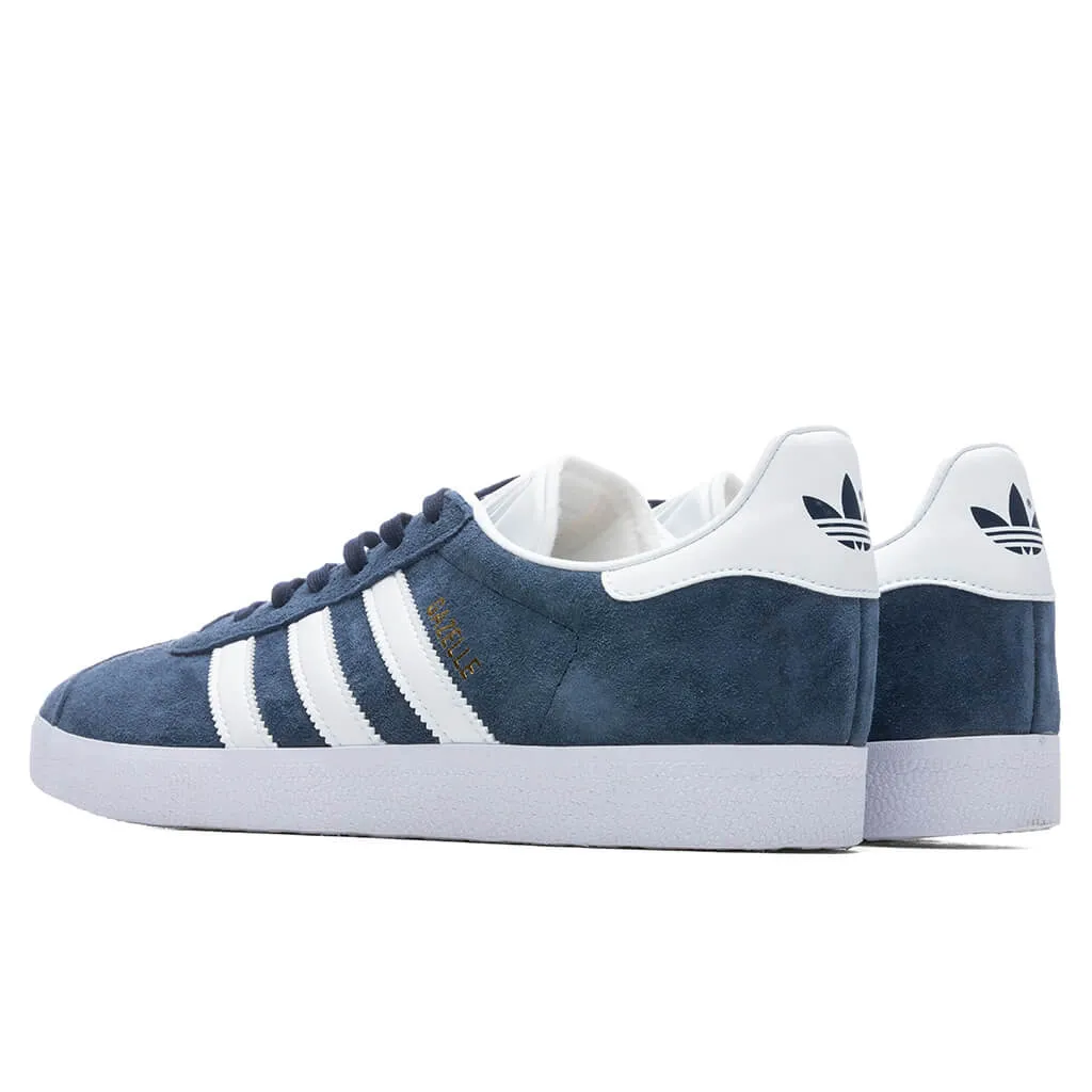 Gazelle - Collegiate Navy/White