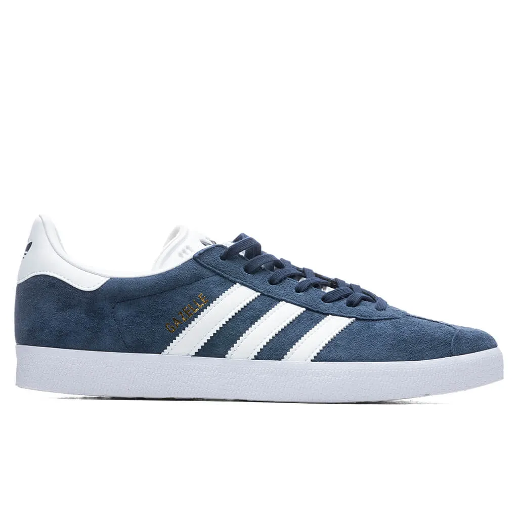 Gazelle - Collegiate Navy/White