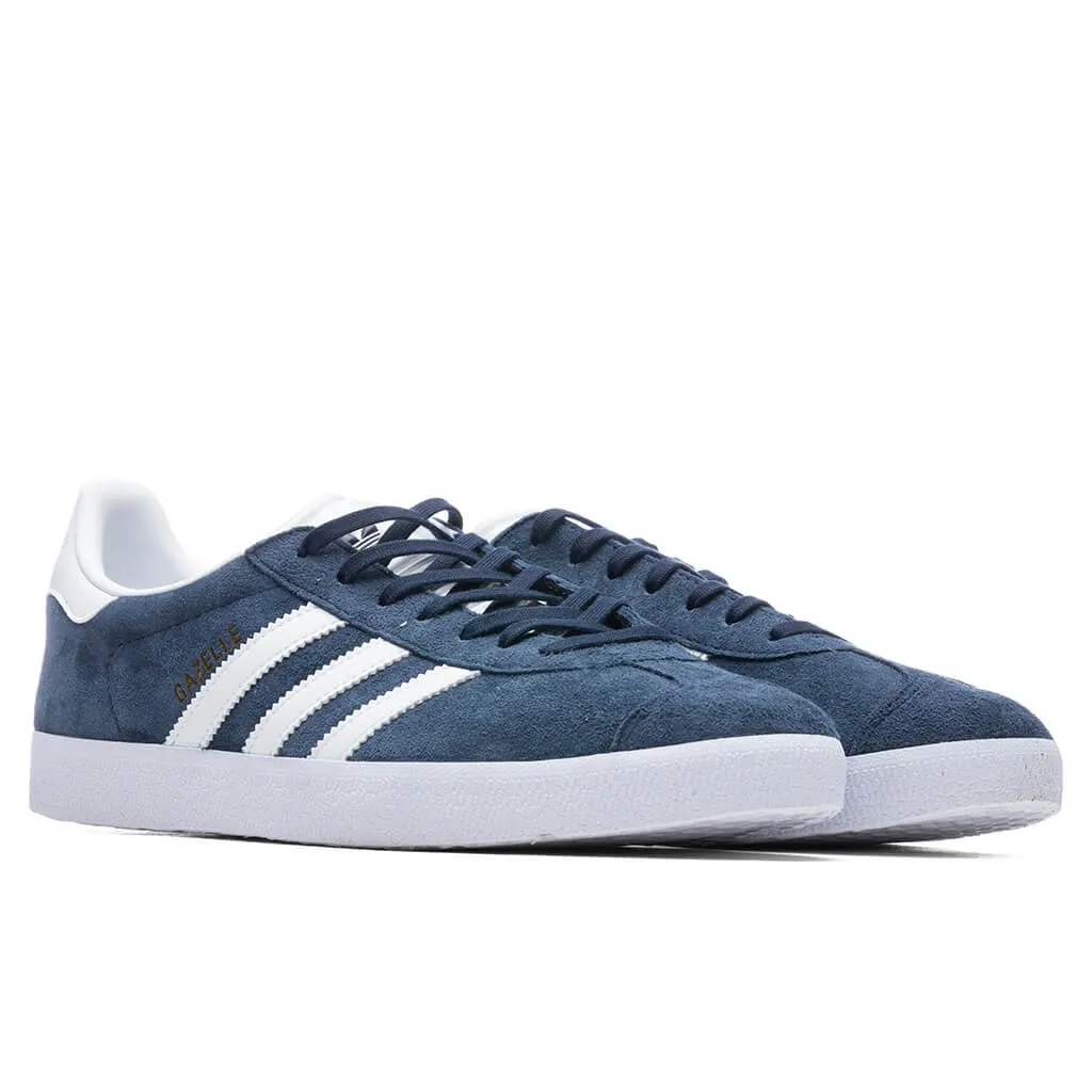 Gazelle - Collegiate Navy/White