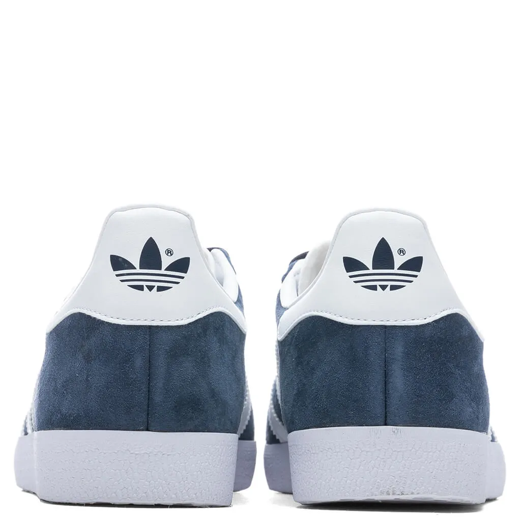 Gazelle - Collegiate Navy/White