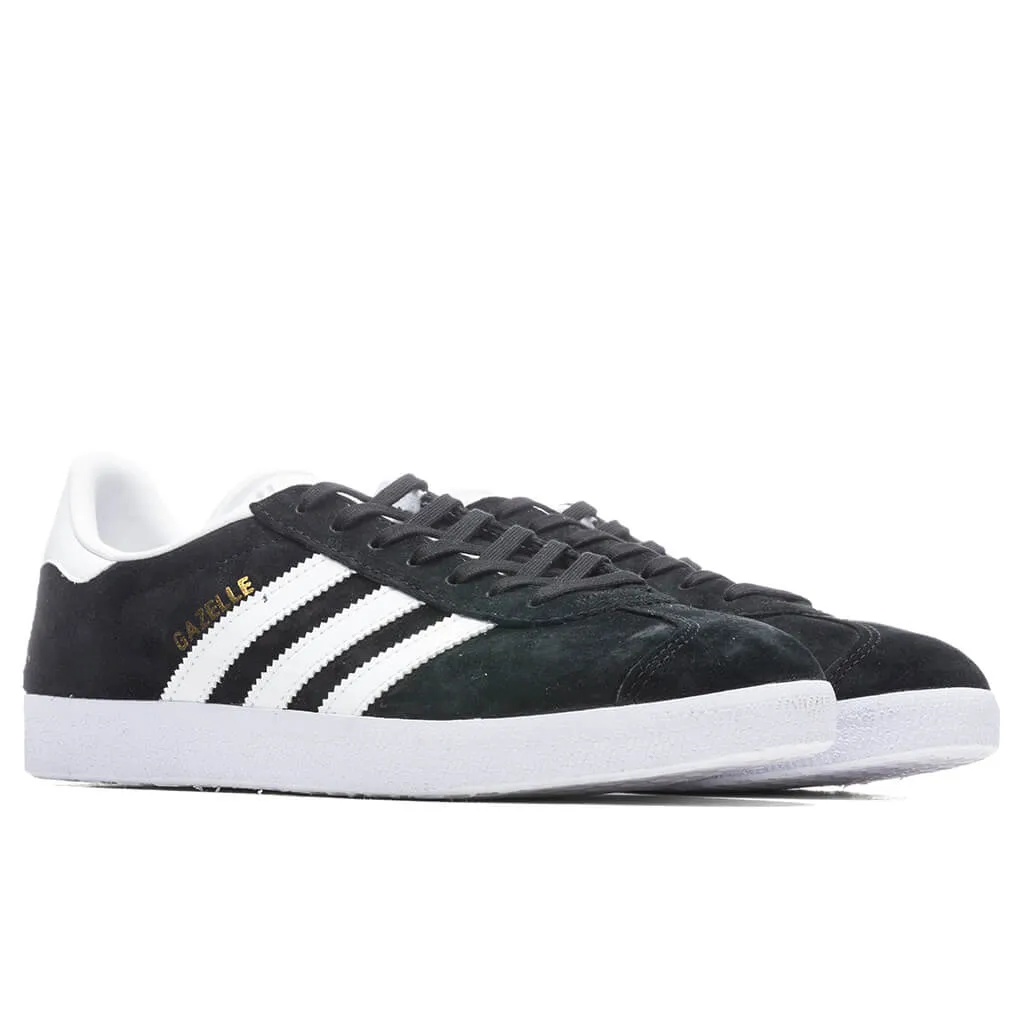 Gazelle - Core Black/White