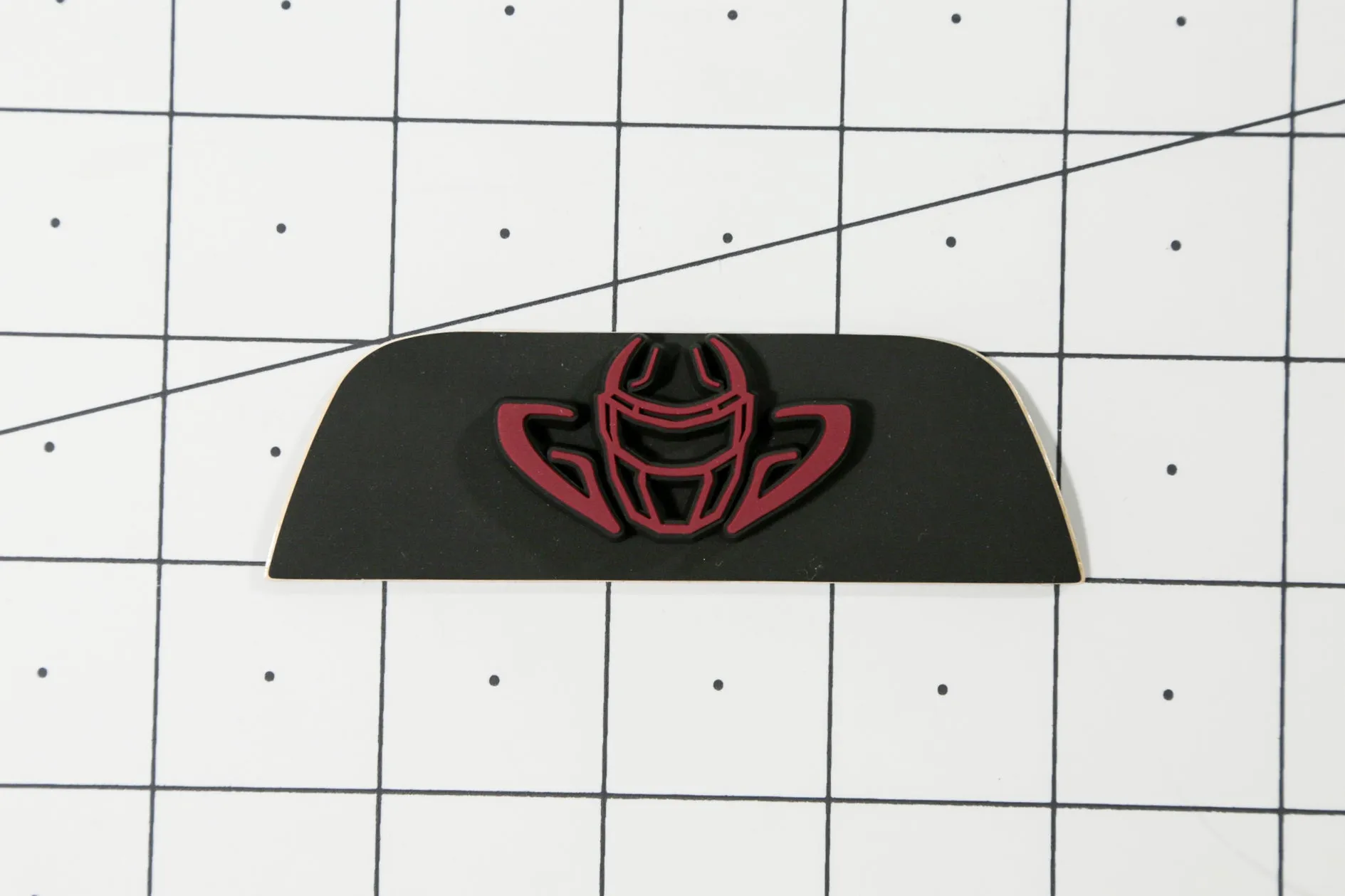 GG 3D Bumper for Riddell SpeedFlex