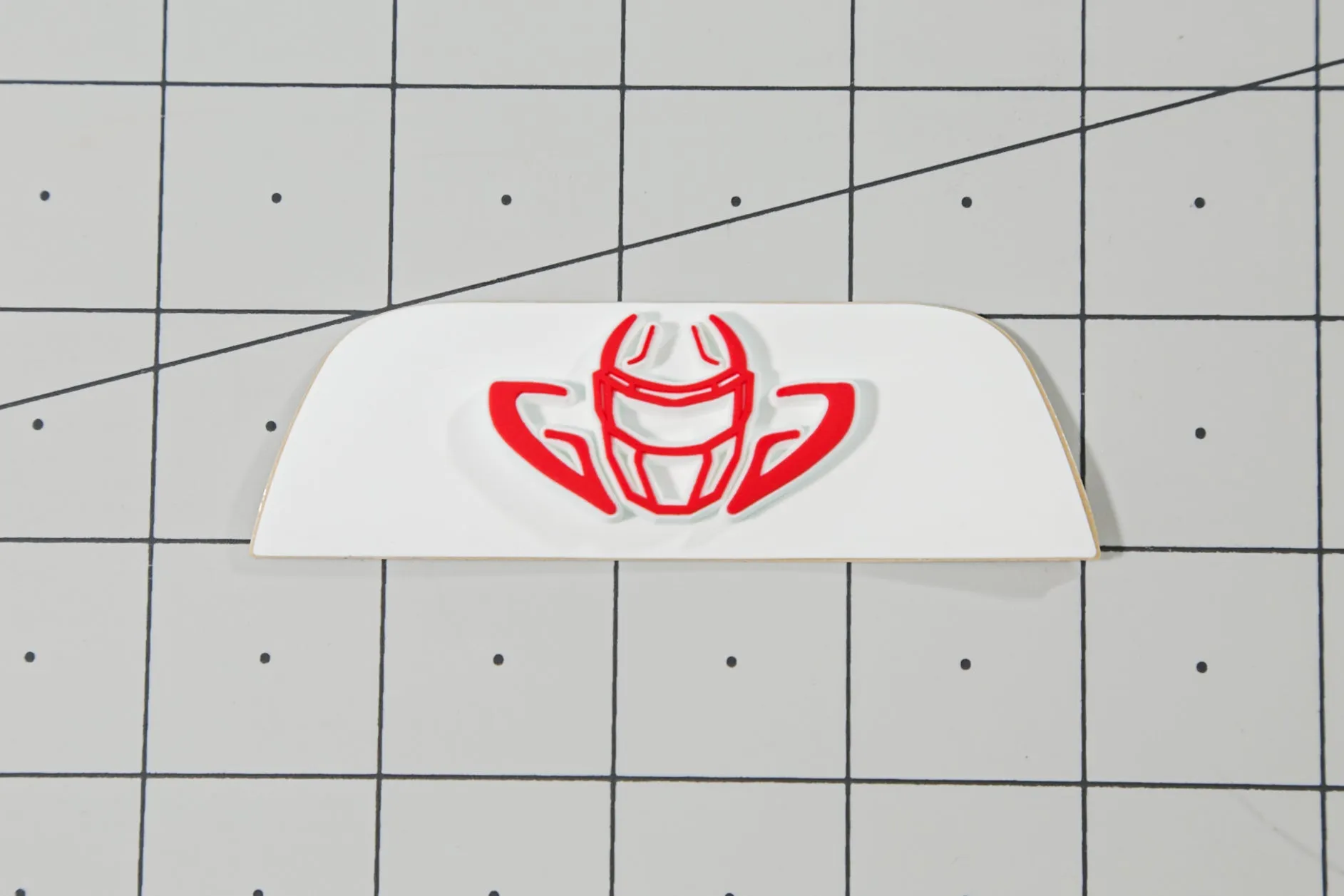 GG 3D Bumper for Riddell SpeedFlex