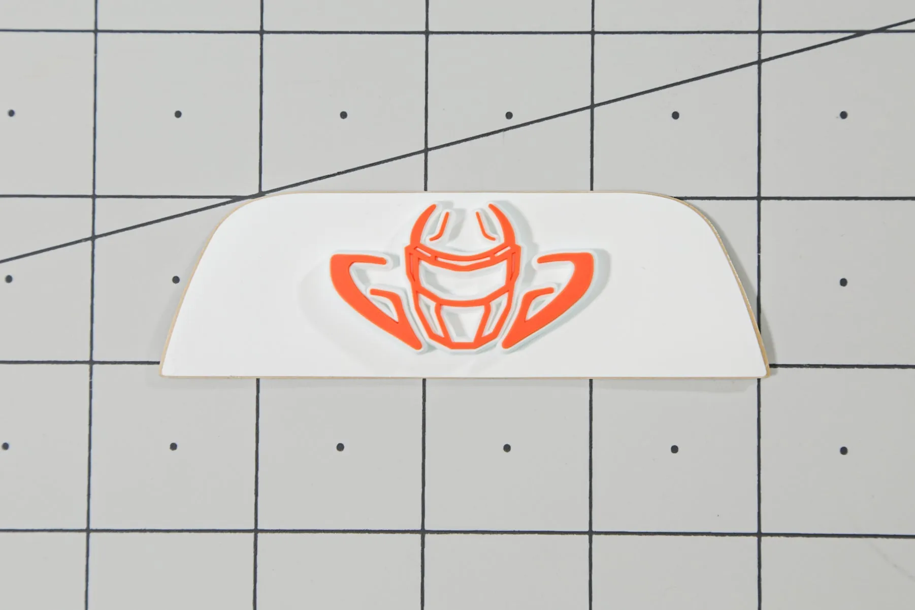 GG 3D Bumper for Riddell SpeedFlex