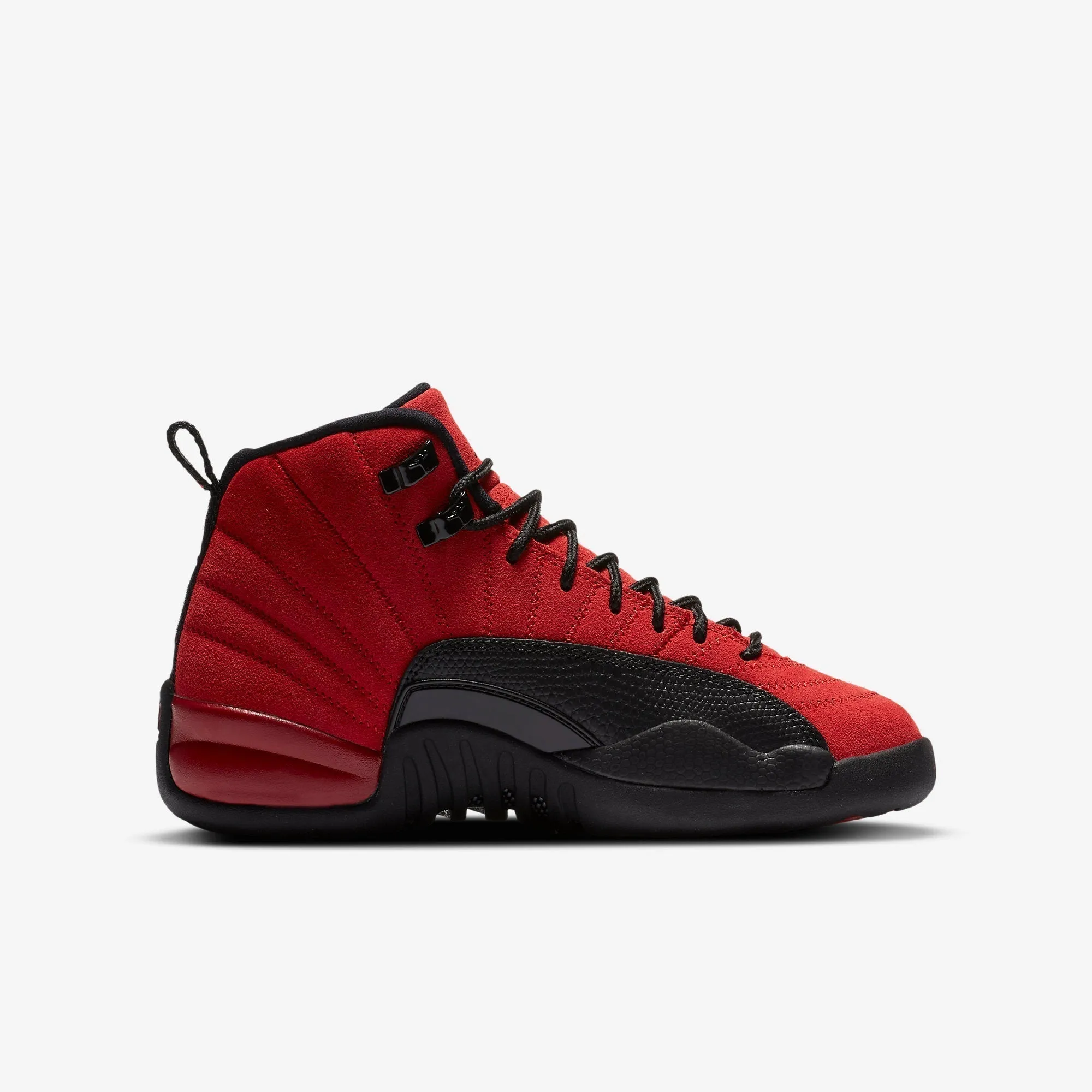 (GS) Air Jordan 12 Retro 'Reverse Flu Game' (2020) 153265-602