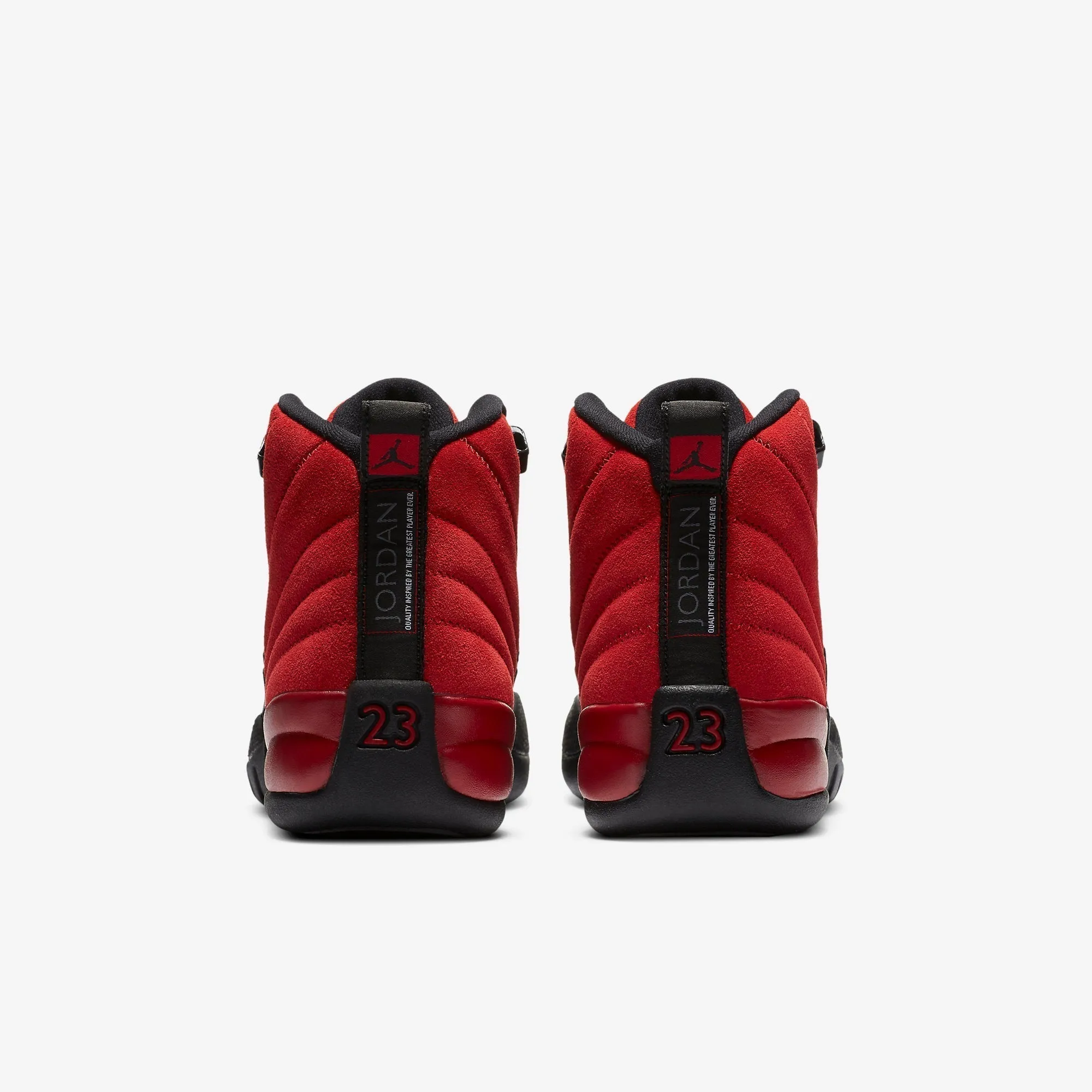 (GS) Air Jordan 12 Retro 'Reverse Flu Game' (2020) 153265-602