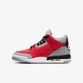 (GS) Air Jordan 3 Retro SE 'Red Cement' (Nike Air) (2020) CQ0488-600 (2020) CQ0488-600