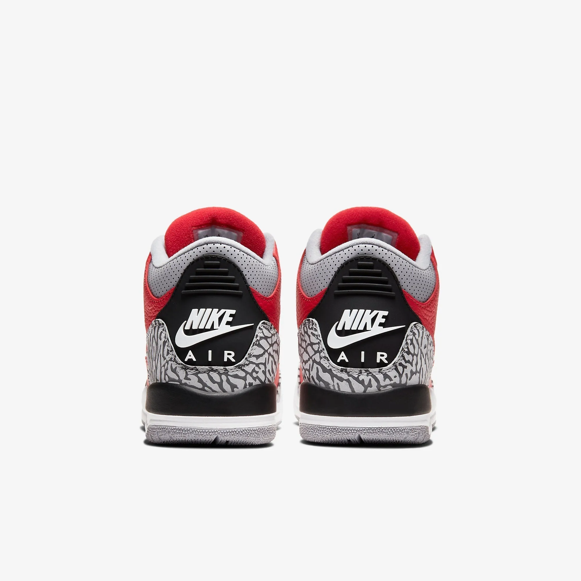 (GS) Air Jordan 3 Retro SE 'Red Cement' (Nike Air) (2020) CQ0488-600 (2020) CQ0488-600