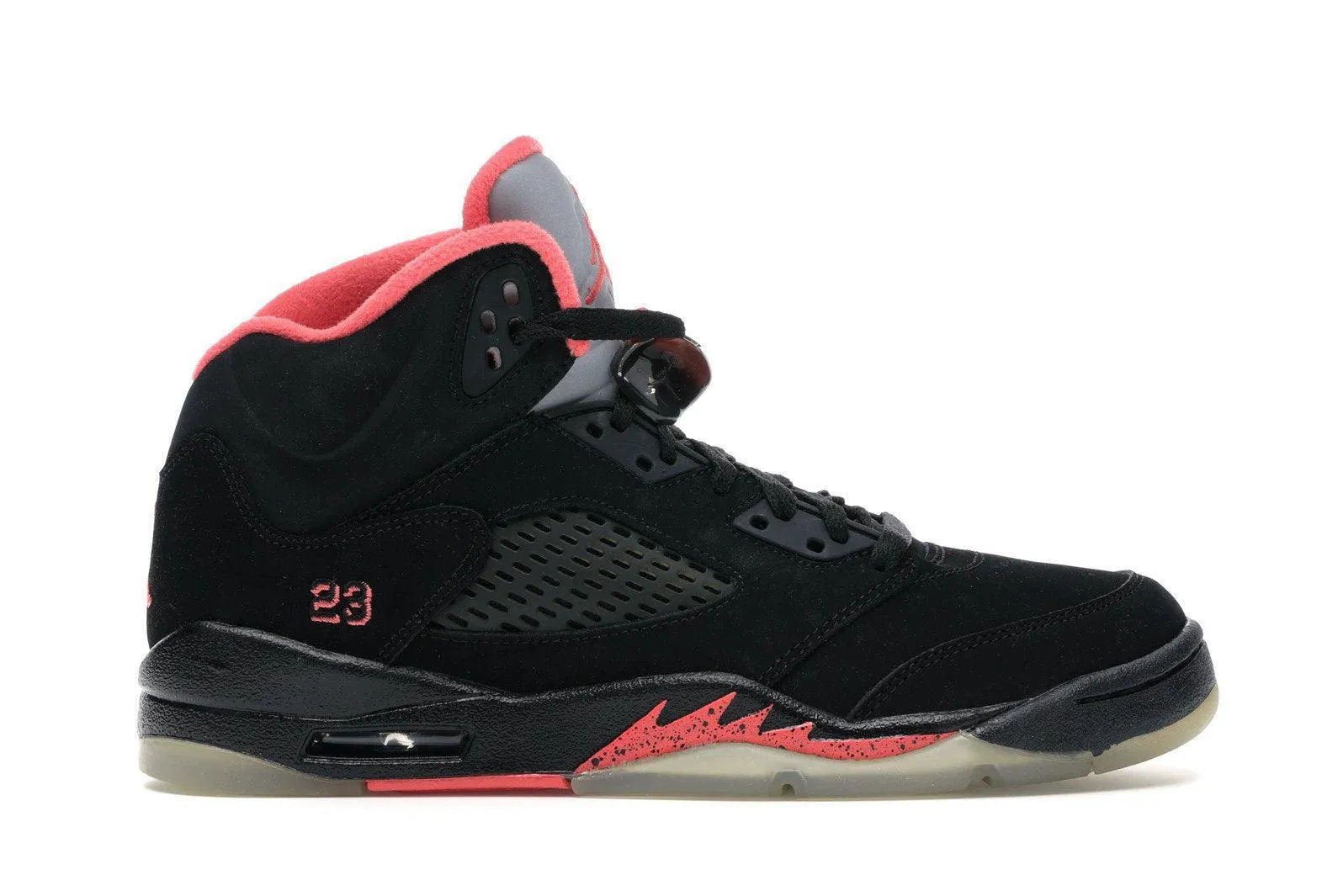 (GS) Air Jordan 5 Retro 'Alarming' (2011) 440892-001