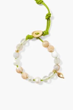 Indira Wrap Bracelet Natural Mix