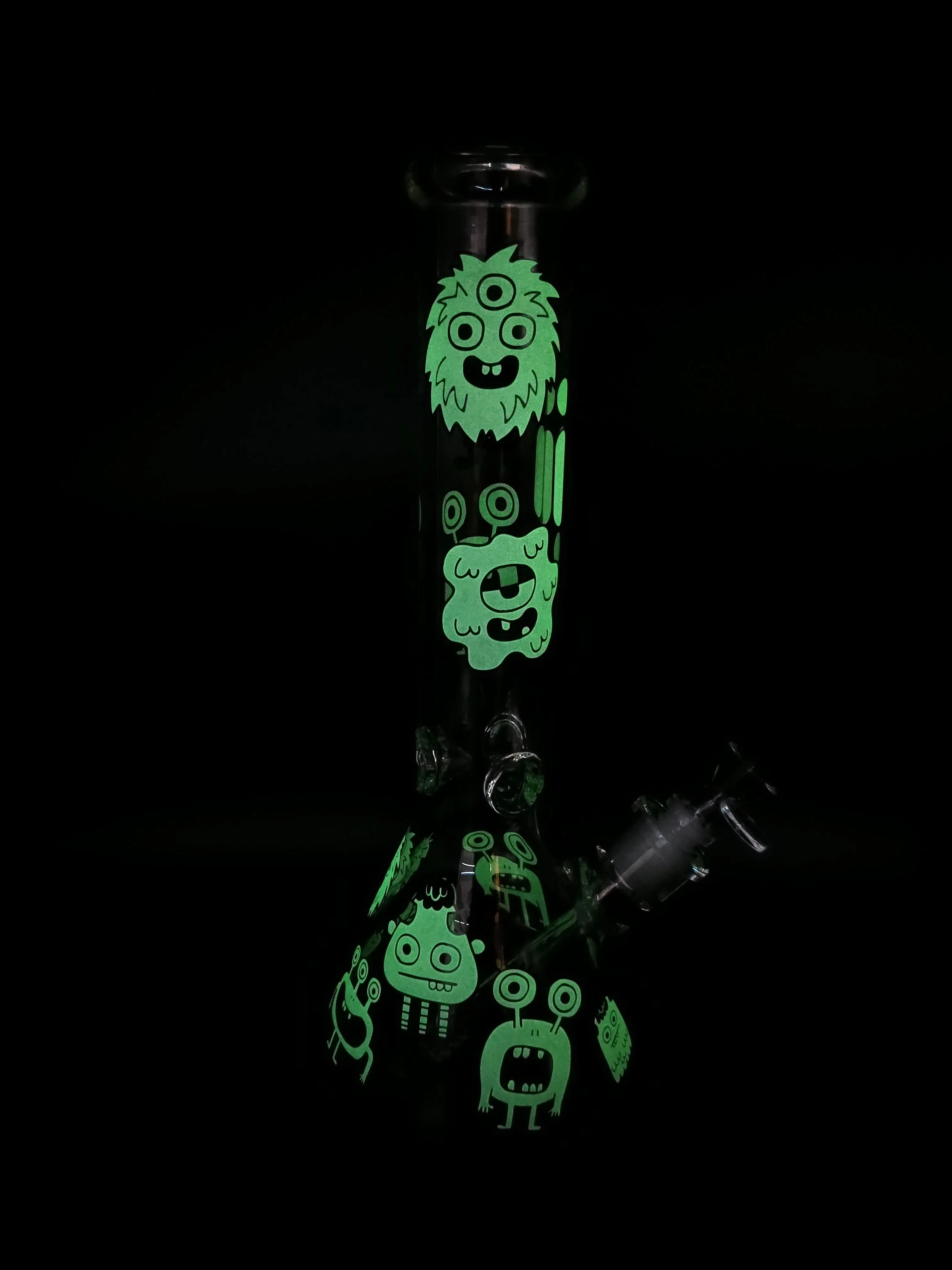 Infyniti 14 Glow in the Dark 7mm Beakers