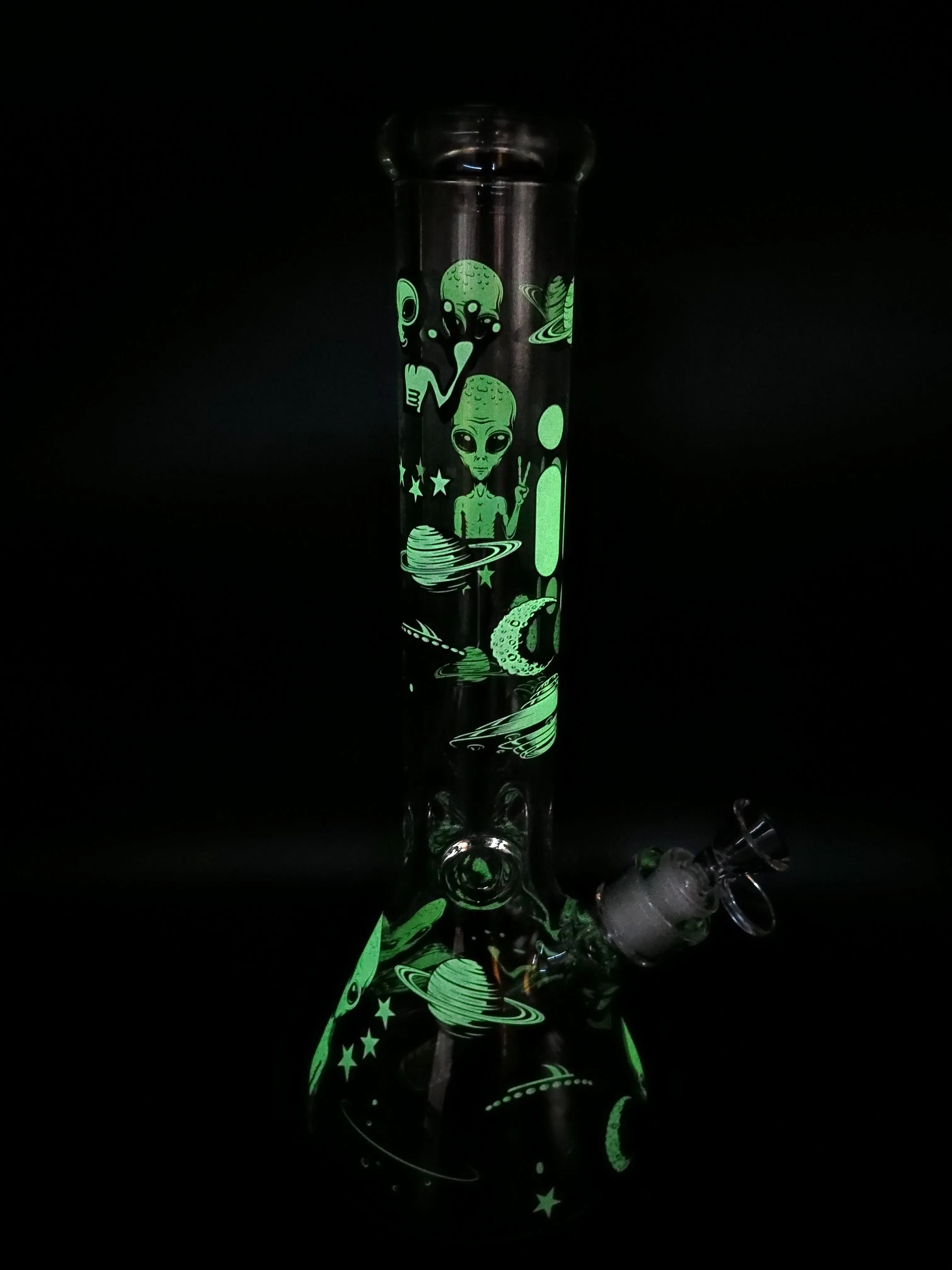 Infyniti 14 Glow in the Dark 7mm Beakers