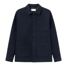 Jason Wool Overshirt 2.0