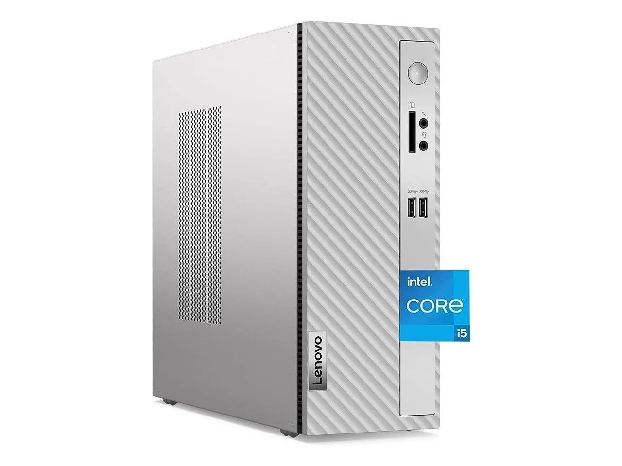 Lenovo Desktop Computer Intel Core i5-13400 16GB 512GB Ssd Win 11 90VT000GUS