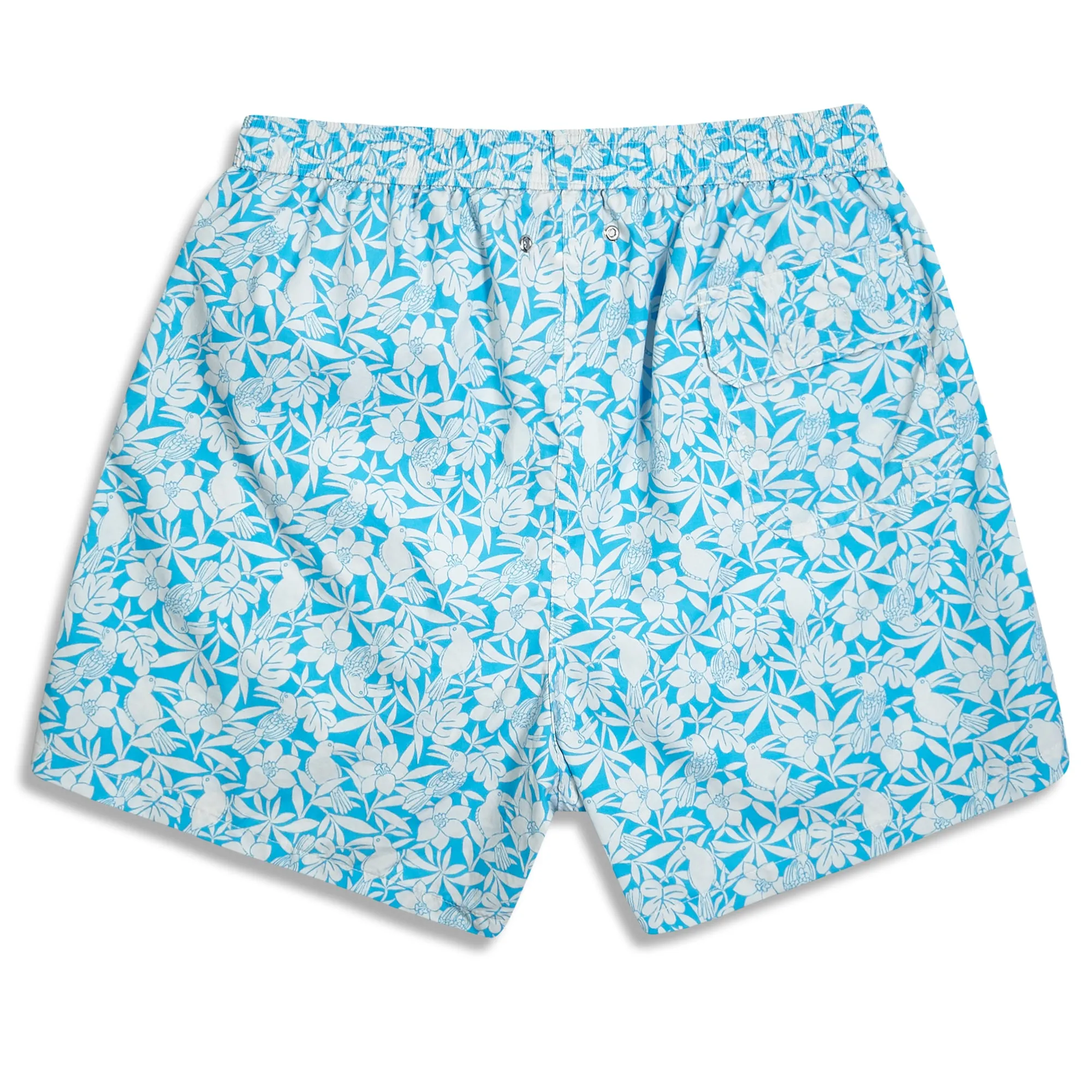 Les Garçons Faciles - Mitchell Acapulco Sport Swimming Short