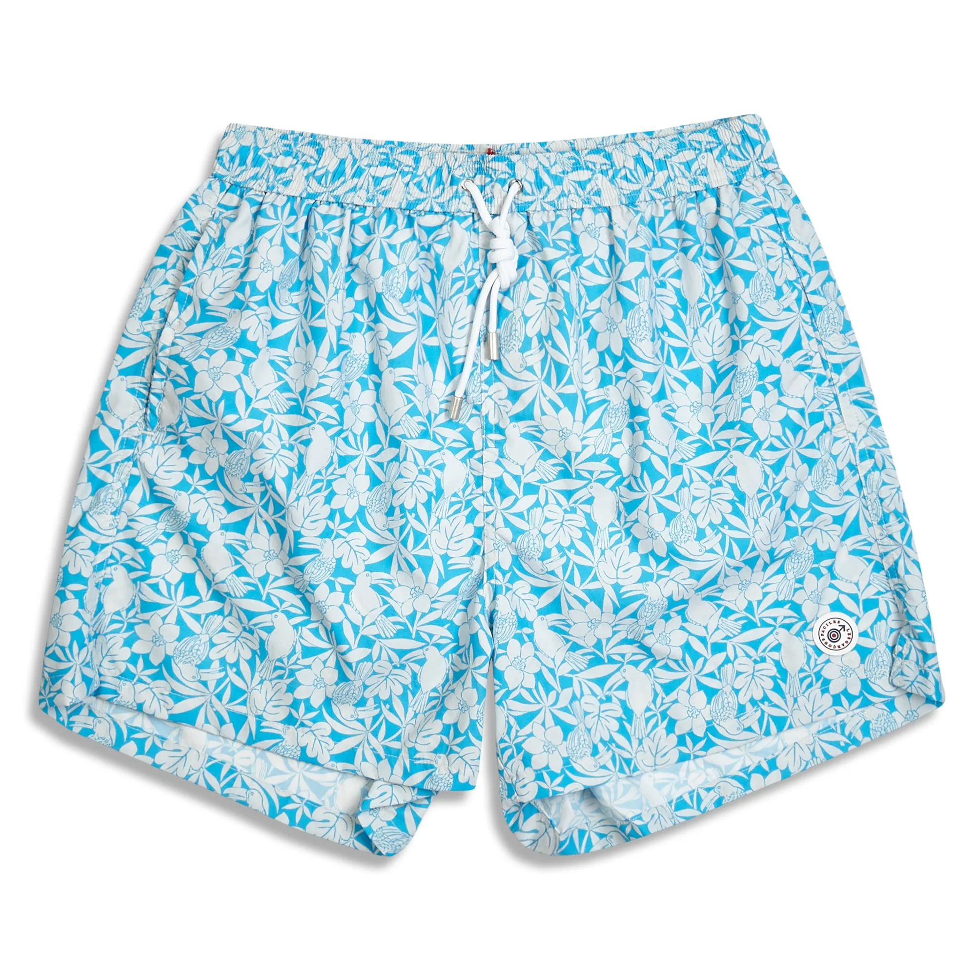 Les Garçons Faciles - Mitchell Acapulco Sport Swimming Short