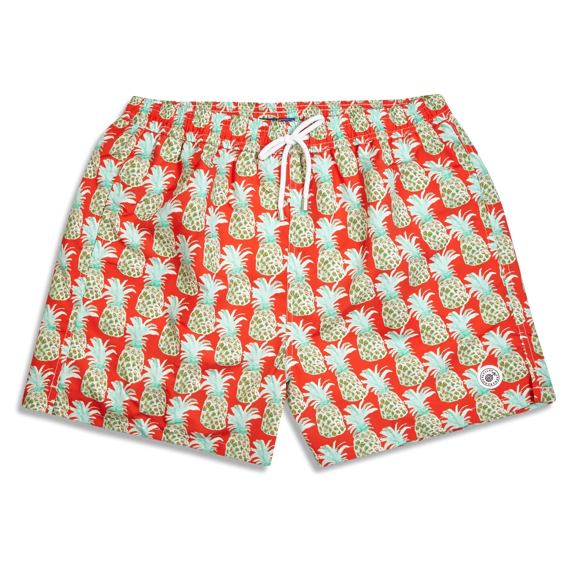 Les Garçons Faciles - Mitchell Malibu Sport Swimming Short