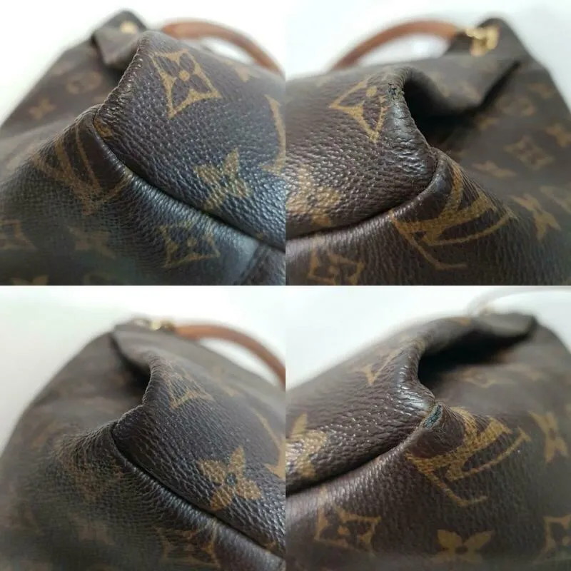 Louis Vuitton Artsy Mm Brown Monogram Canvas Hobo Bag