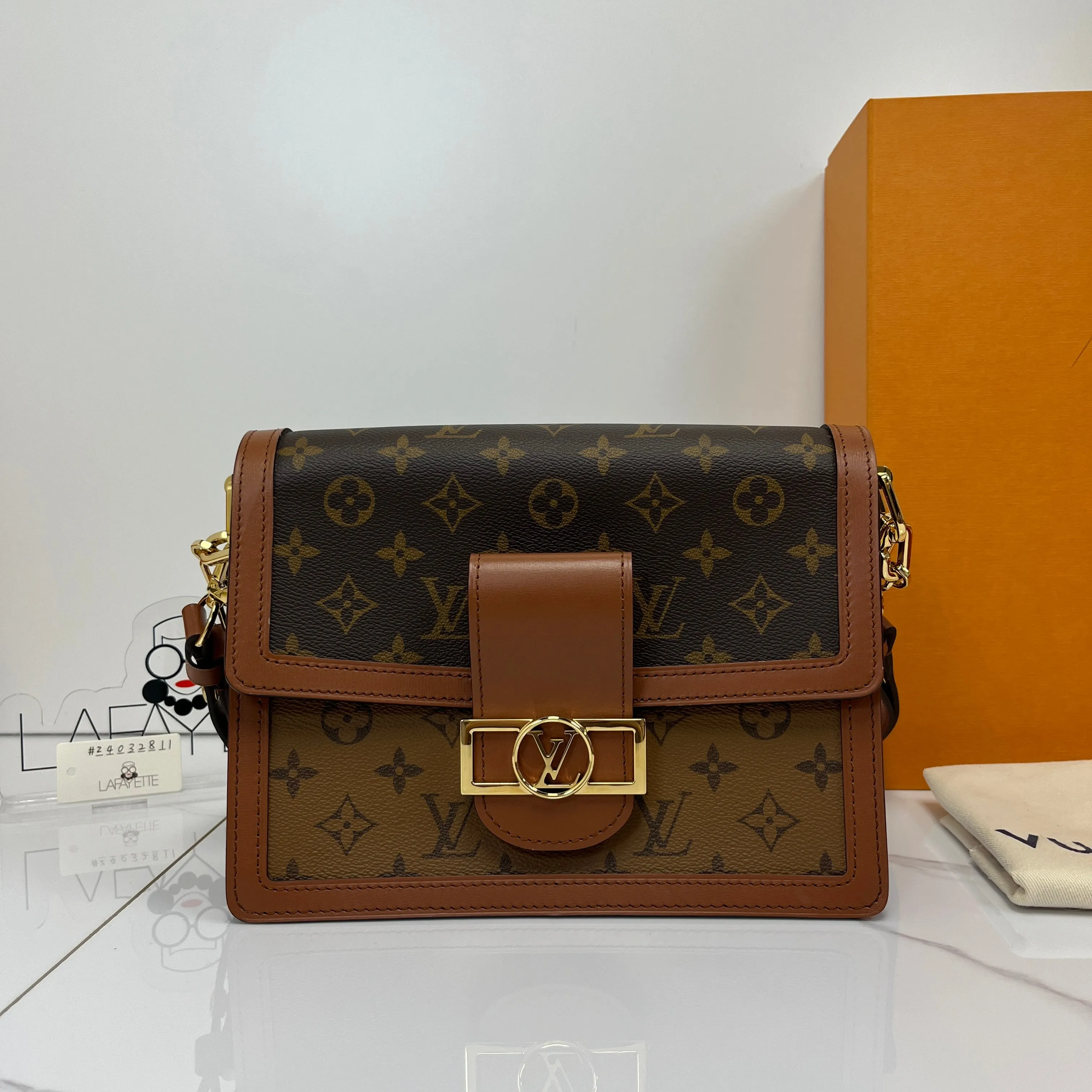 Louis Vuitton Dauphine MM