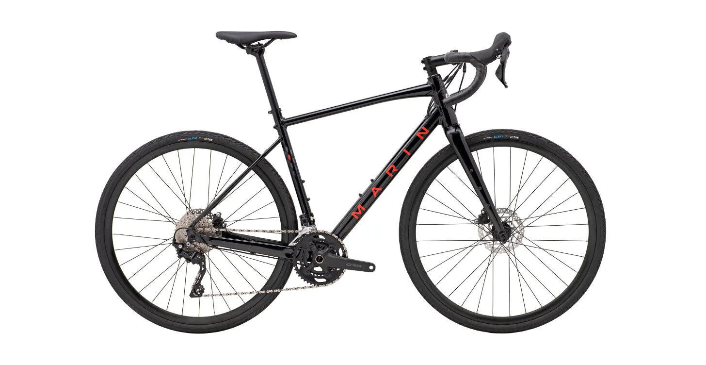 Marin Gestalt 2 700C Bicycle - Gloss Black