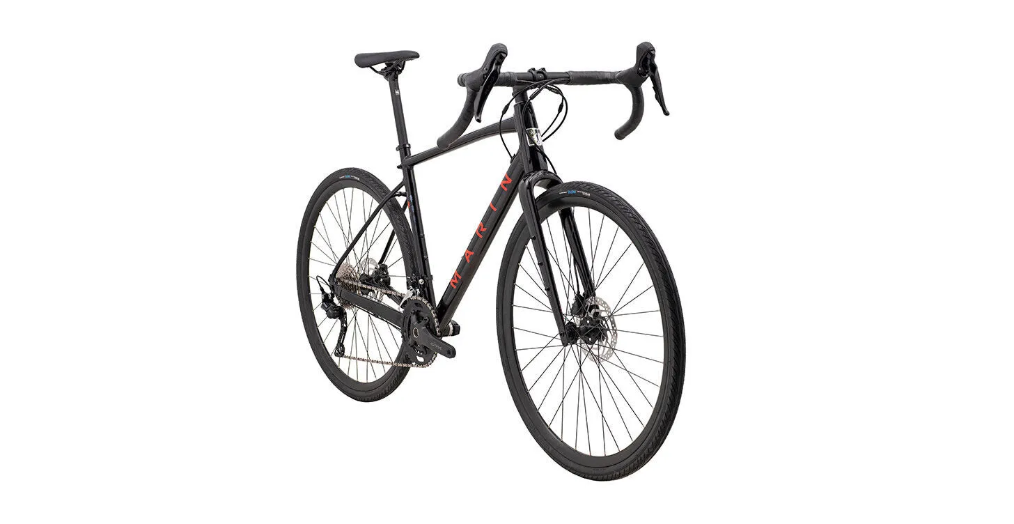 Marin Gestalt 2 700C Bicycle - Gloss Black