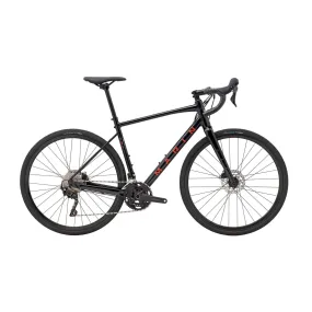 Marin Gestalt 2 700C Bicycle - Gloss Black