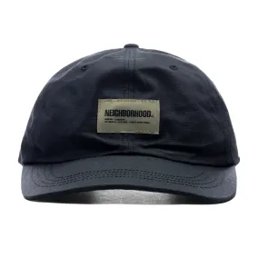 Mil Dad Cap - Black