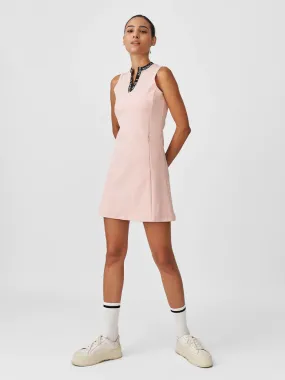 MINUS1 GOLF SLEEVELESS DRESS